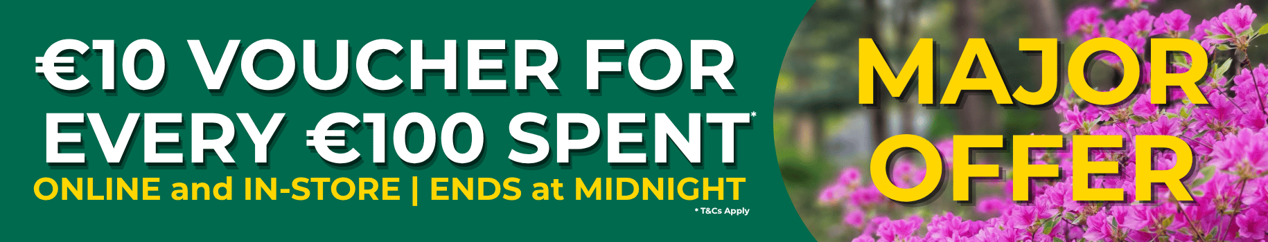 Major Season Opener Golf Club Deals - Drivers and Fairways